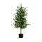 4ft. Unlit Norfolk Pine Artificial Potted Christmas Tree